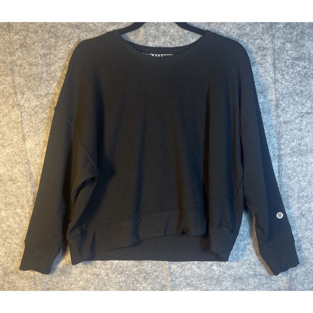 Stance Shelter Womens' Crew Sweatshirt With Butter‎ Blend™Sz Small